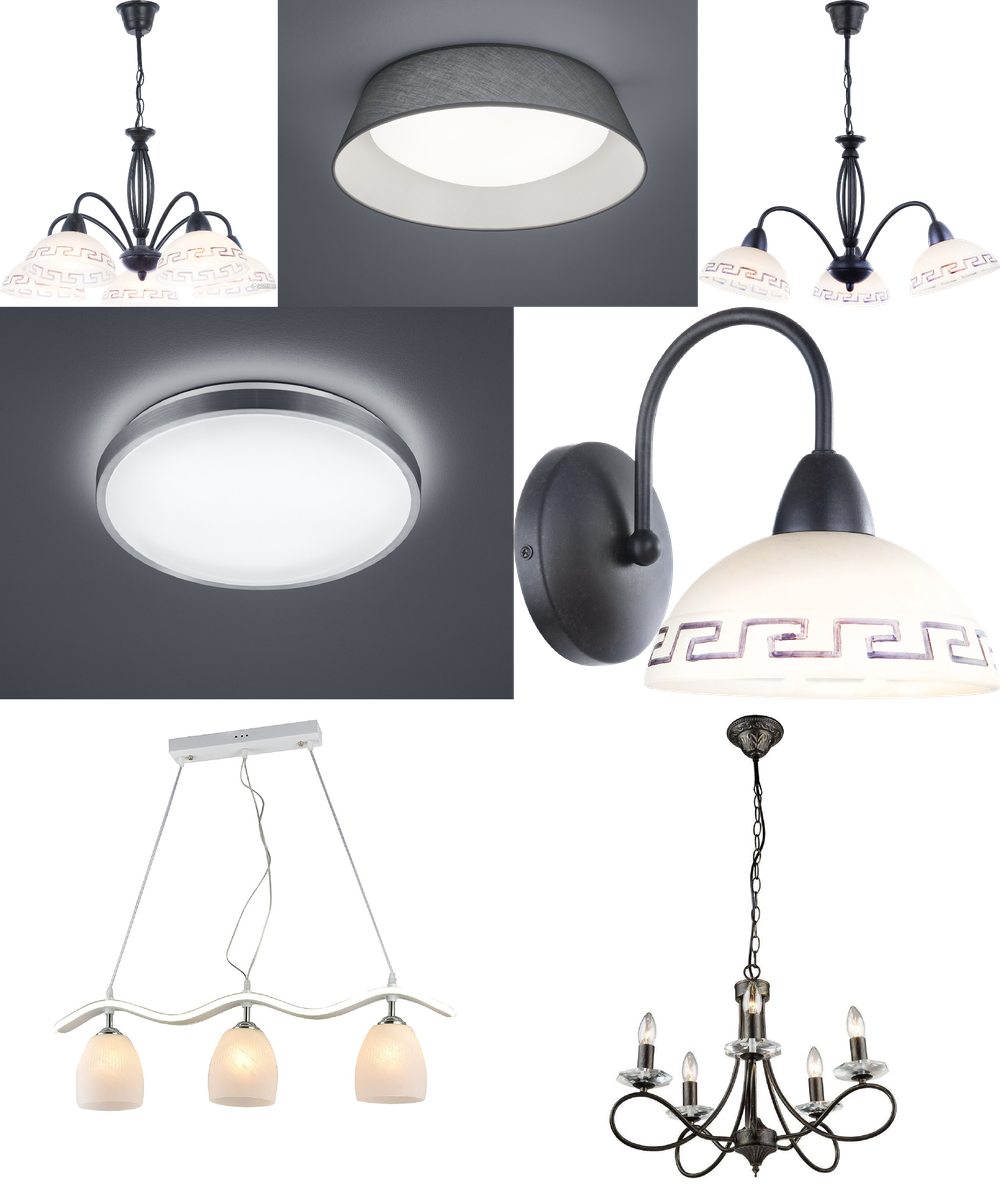 «». Globo серия Rustica артикул 68840S