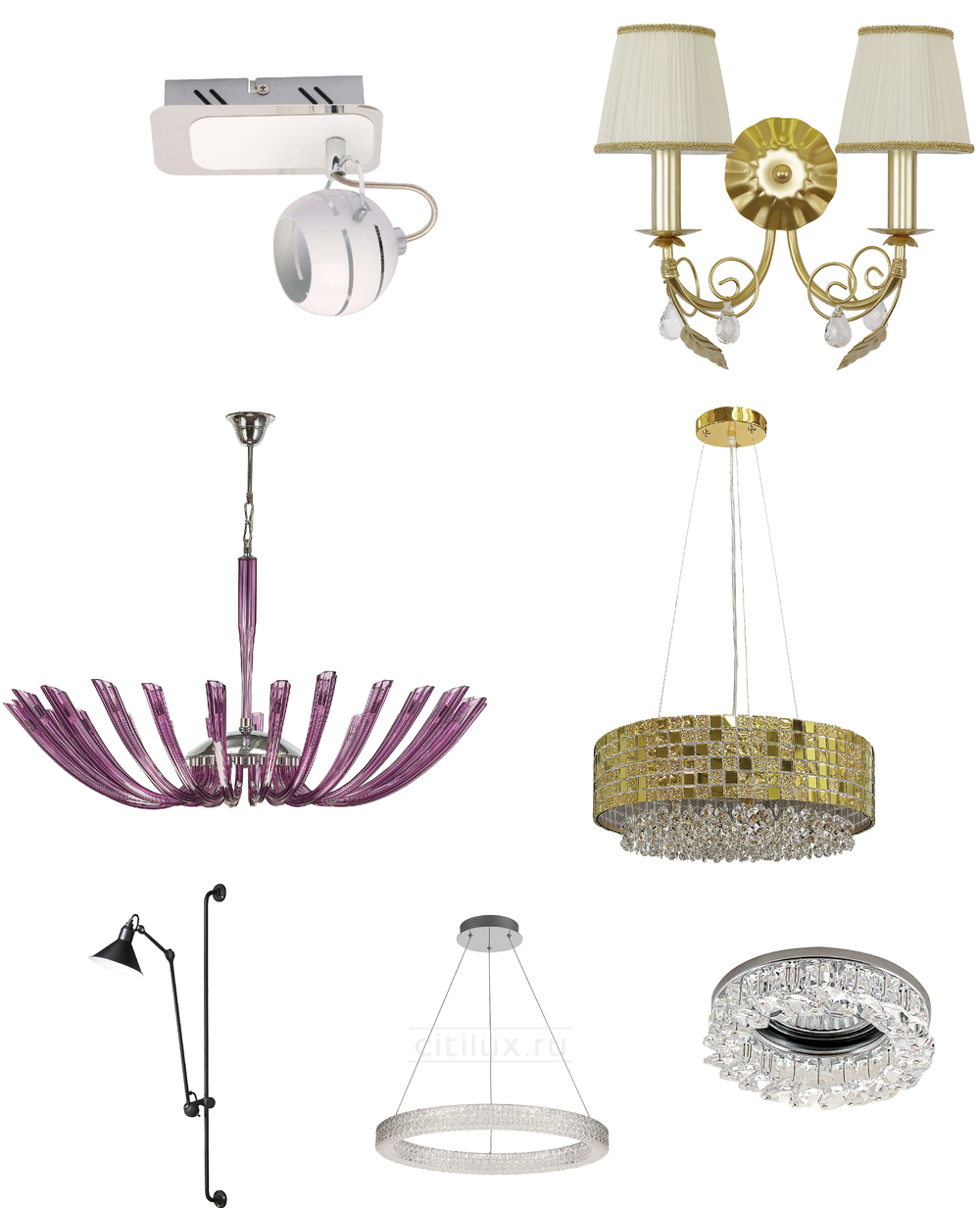 «». Lightstar серия Marmara артикул 002740