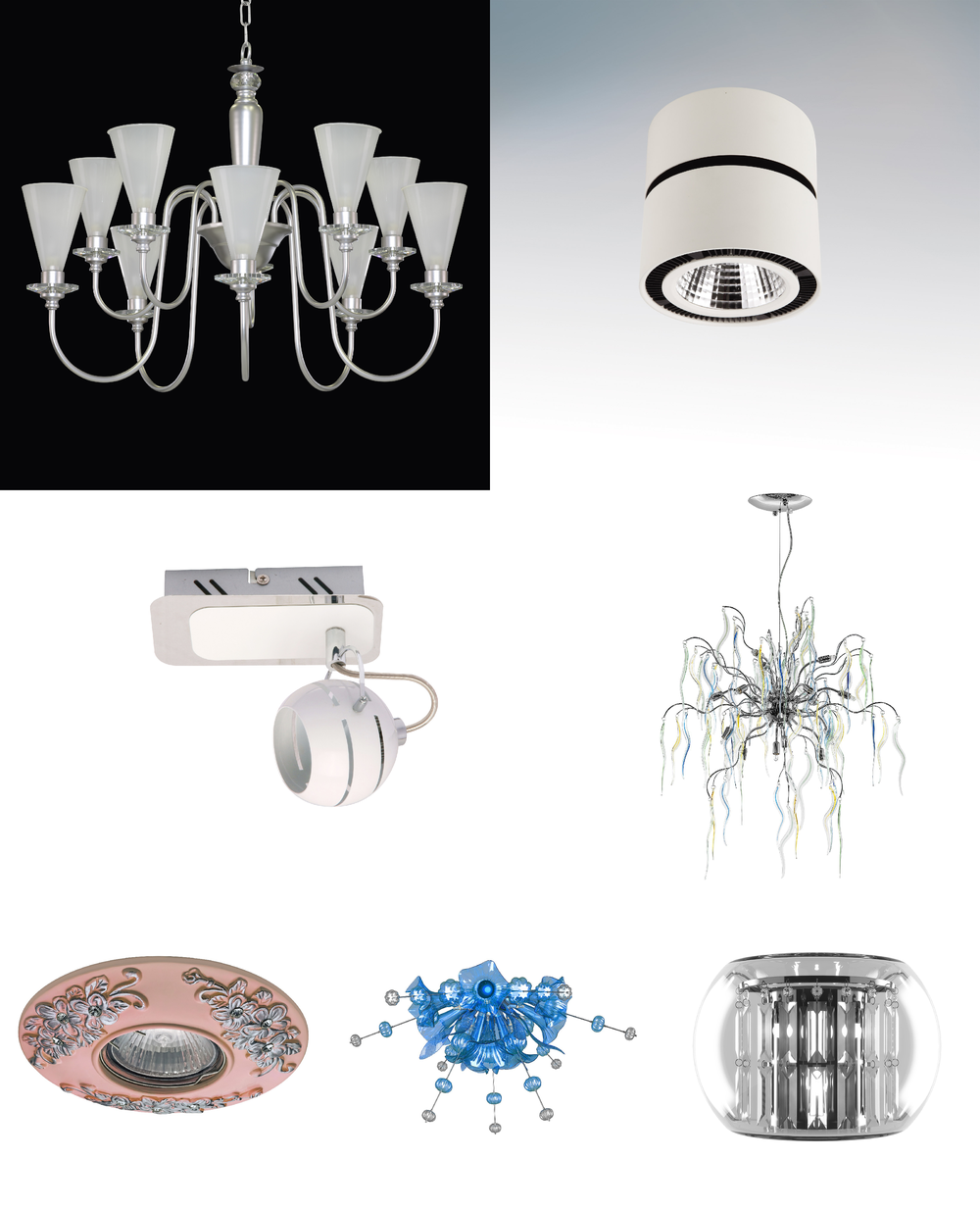 «». Lightstar серия Marmara артикул 002741