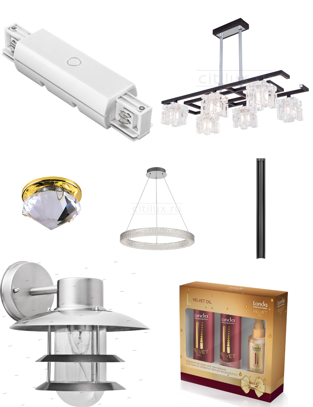 «». Lightstar серия Marmara артикул 002741