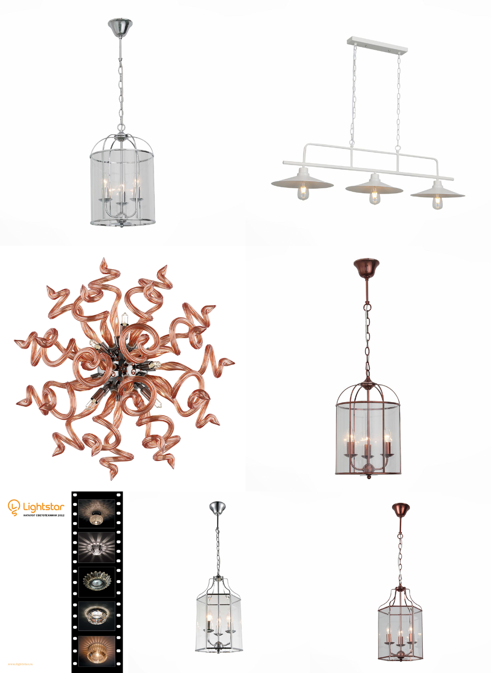 «». Lightstar серия Facci артикул 004104-G9