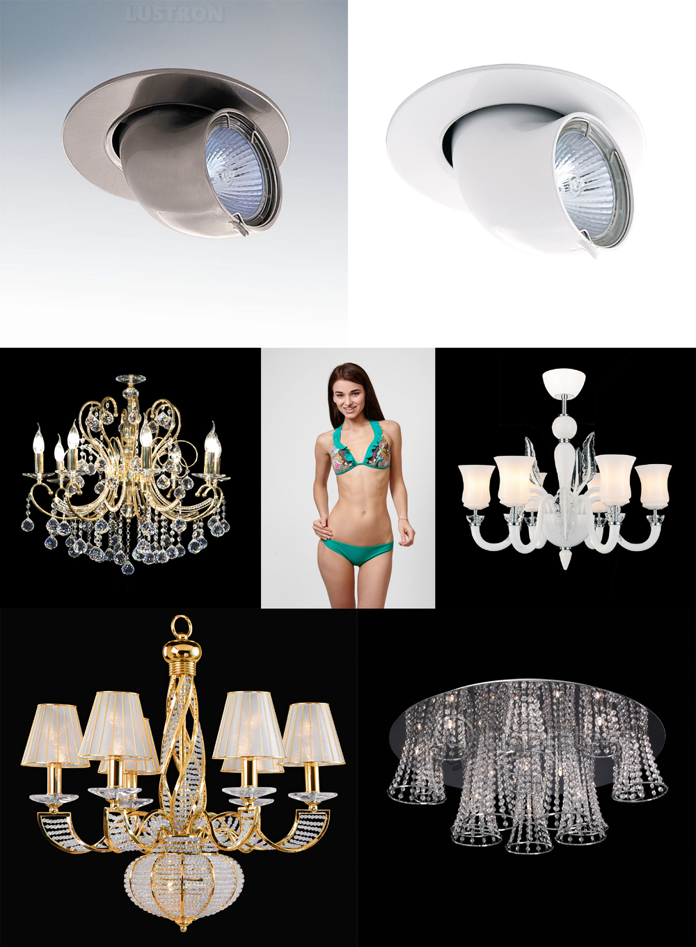 «». Lightstar серия Braccio артикул 011065