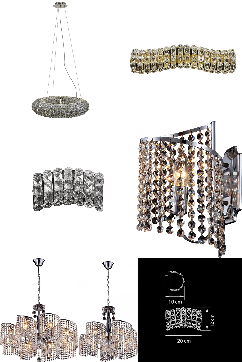 « потолочные». Lightstar серия Onda артикул 032804