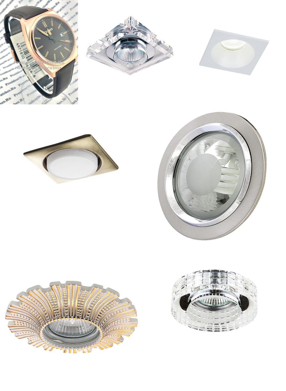 « потолочные». Lightstar серия Acrile артикул 073180
