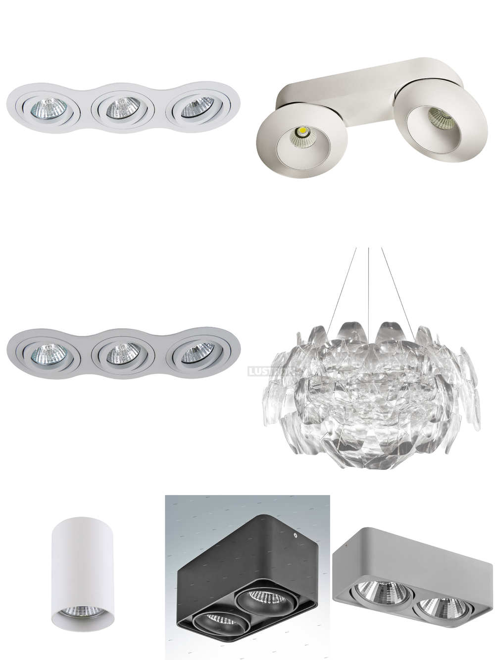 « потолочные». Lightstar серия Monocco артикул 212527