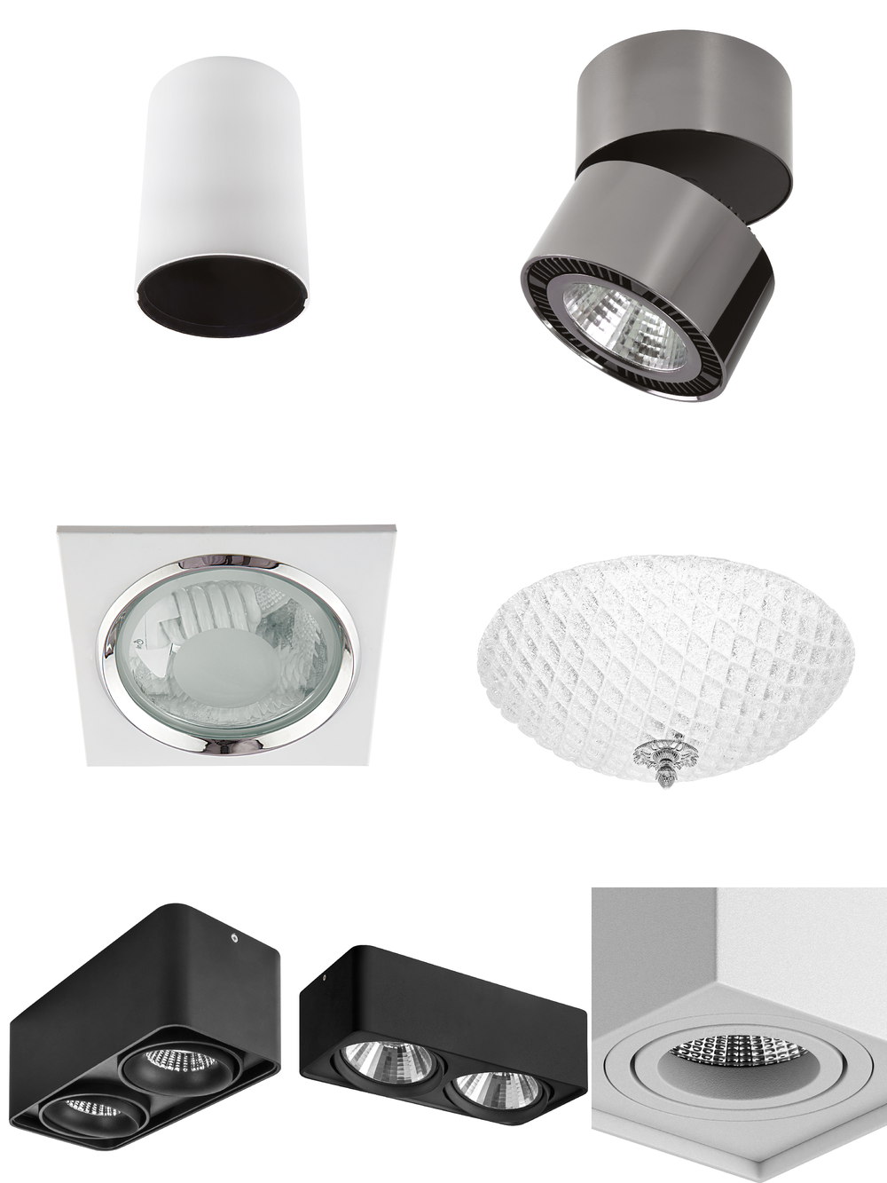 « потолочные». Lightstar серия Monocco артикул 212536