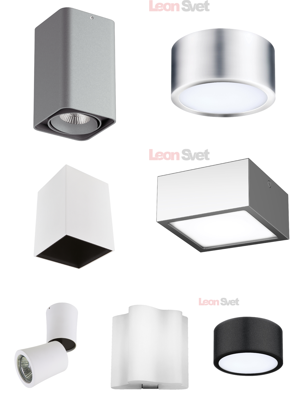 « потолочные». Lightstar серия Monocco артикул 212536