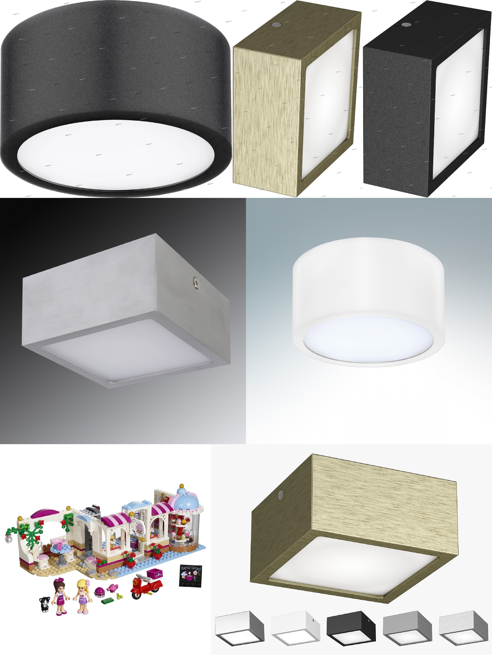 «». Lightstar серия Zolla артикул 213919