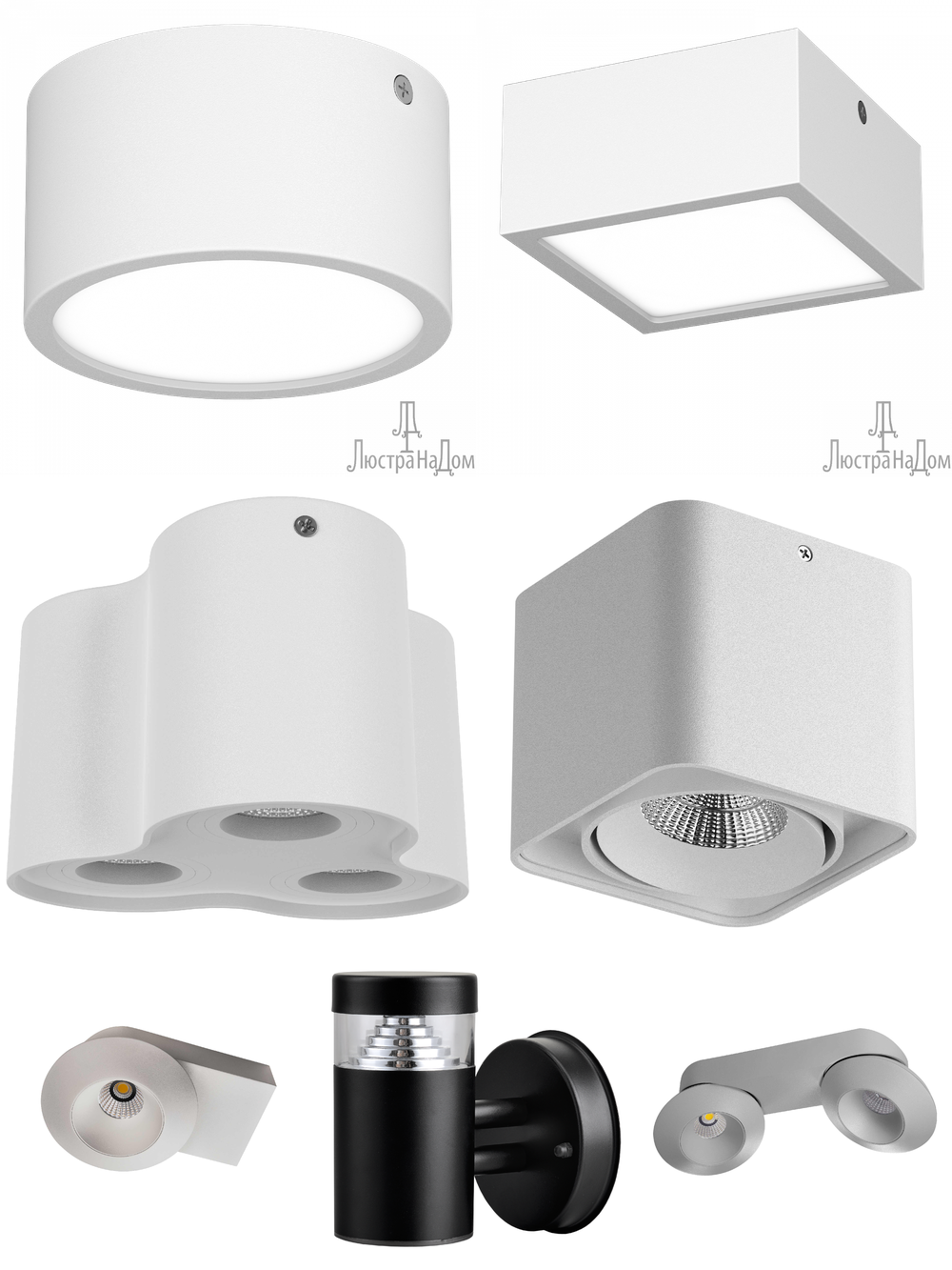 « потолочные». Lightstar серия Zolla артикул 213924