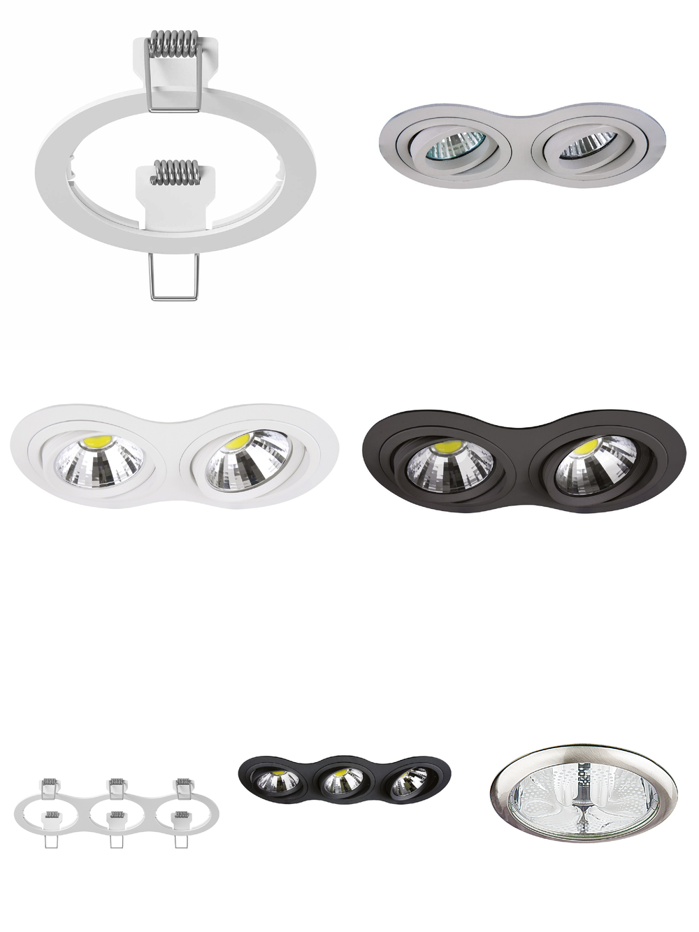 « потолочные». Lightstar серия Intero 16 артикул 214219