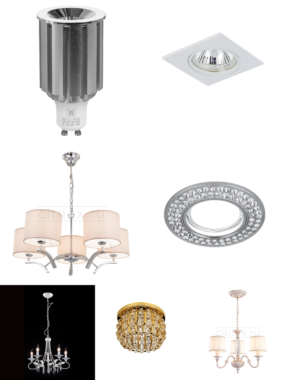 «». Lightstar серия Avanza артикул 214610