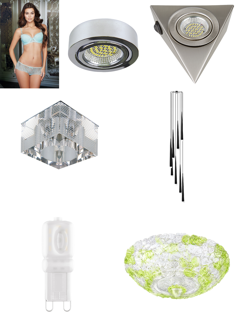 «». Lightstar серия TL2005 артикул 311132