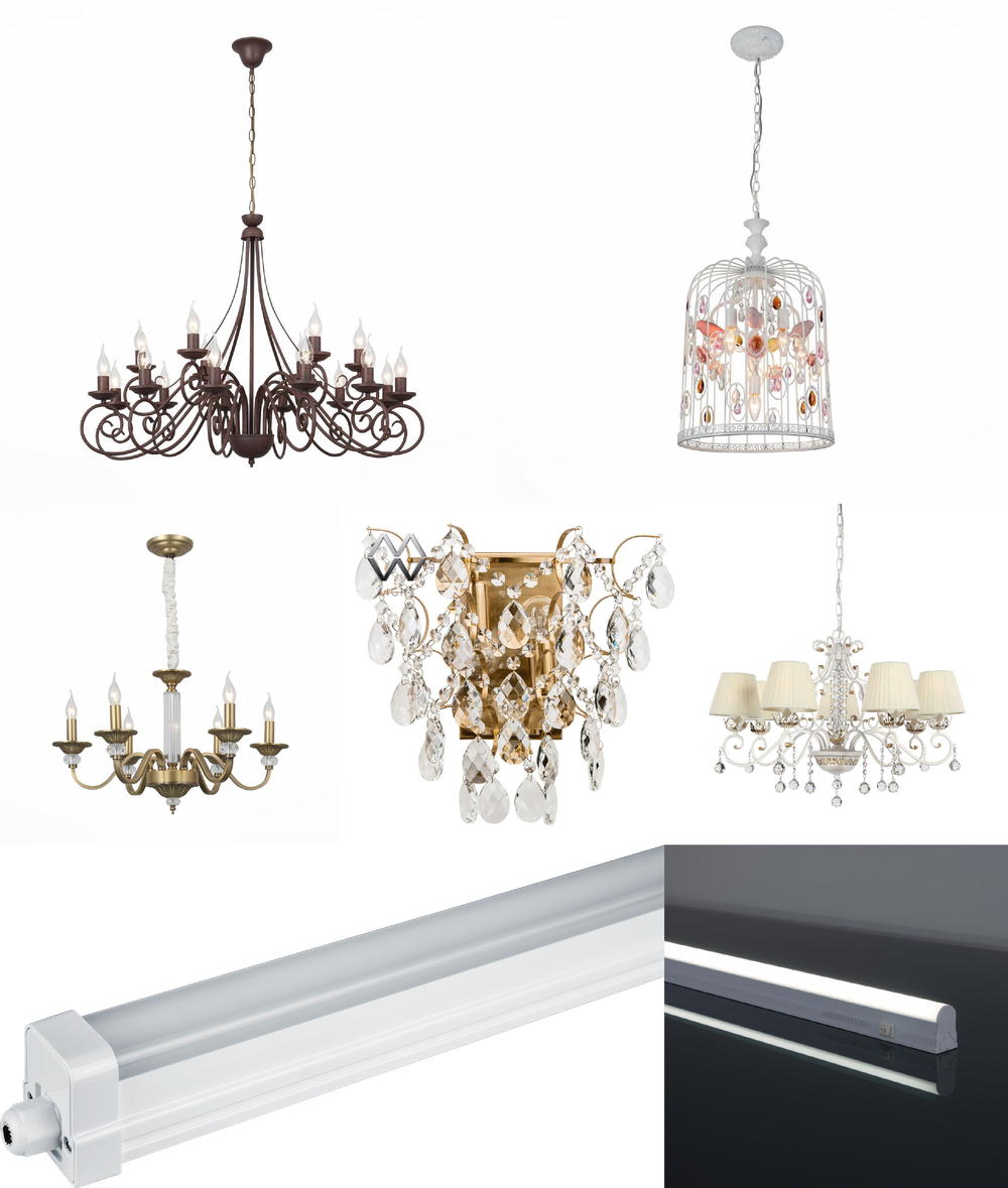 «». Lightstar серия TL4064 артикул 431043