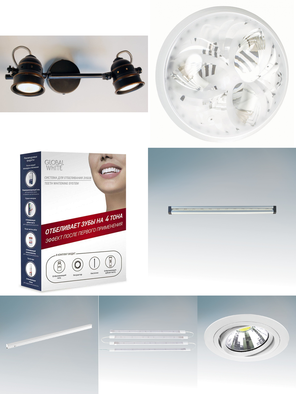 «». Lightstar серия TL4064 артикул 431043