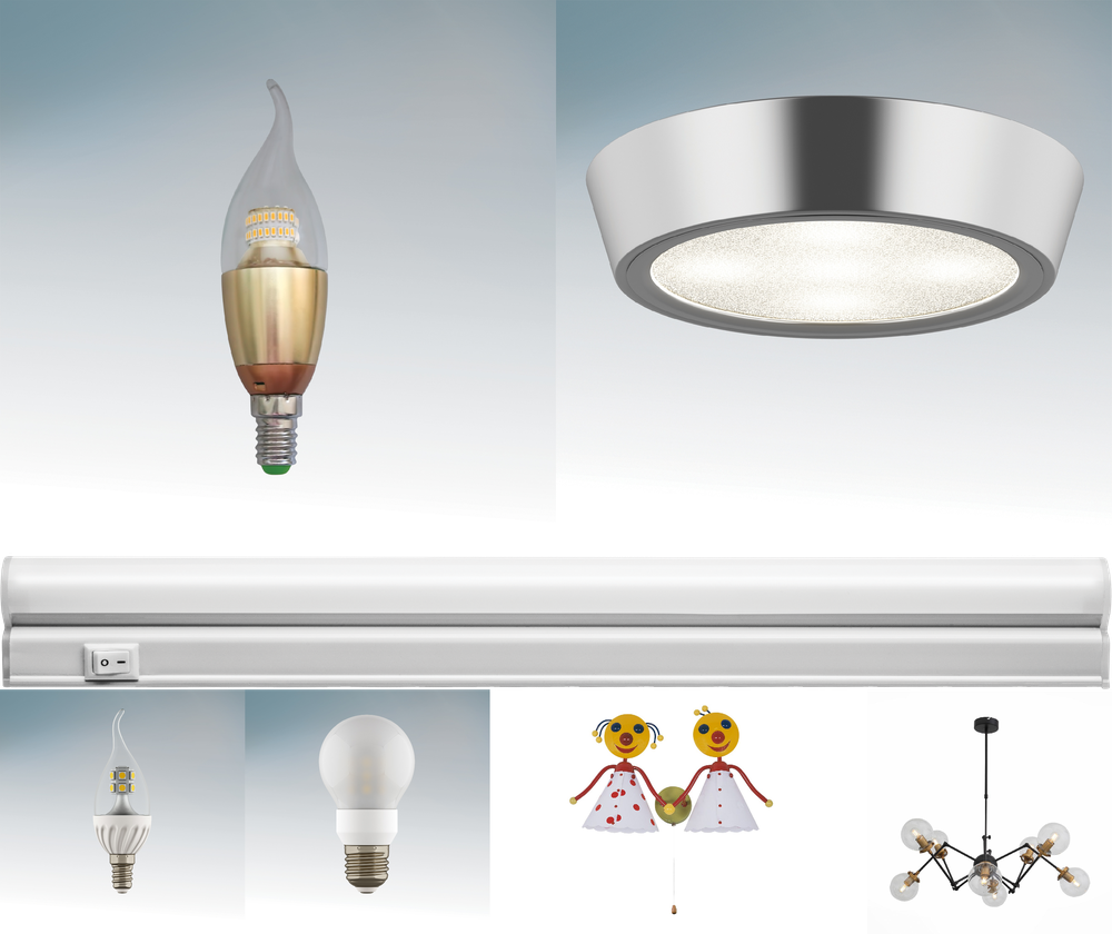 «». Lightstar серия TL4065—1 артикул 432043