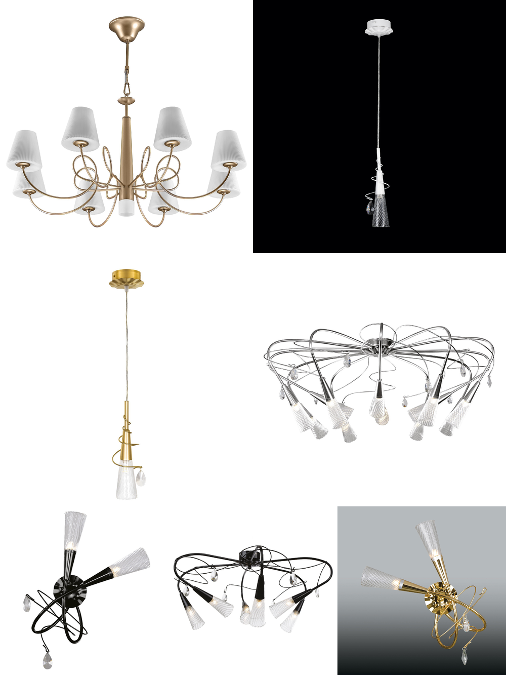 «». Lightstar серия Aereo артикул 711012