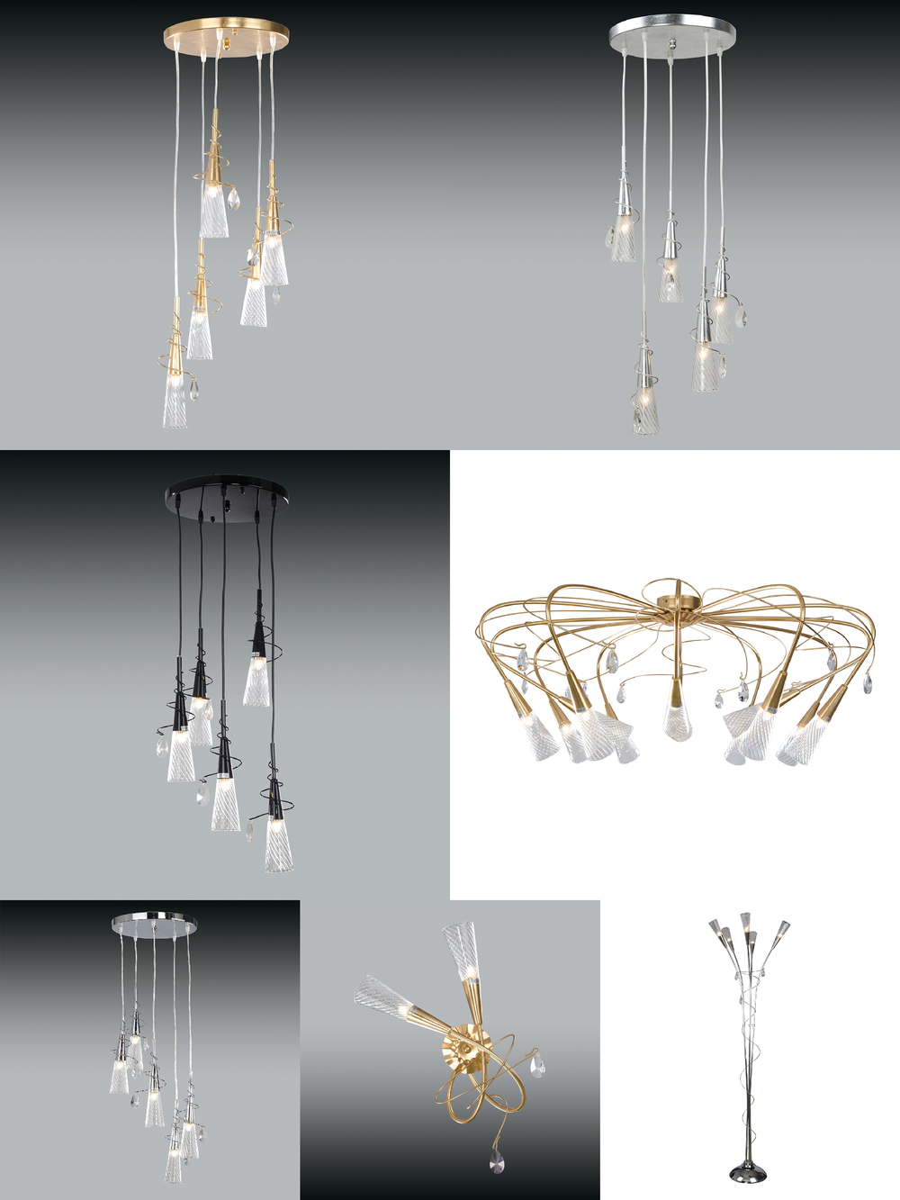 «». Lightstar серия Aereo артикул 711012