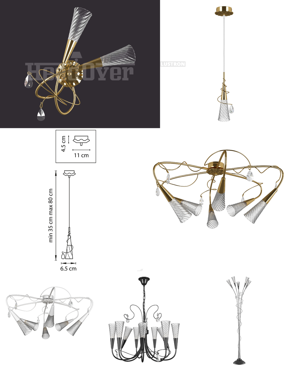 «». Lightstar серия Aereo артикул 711012