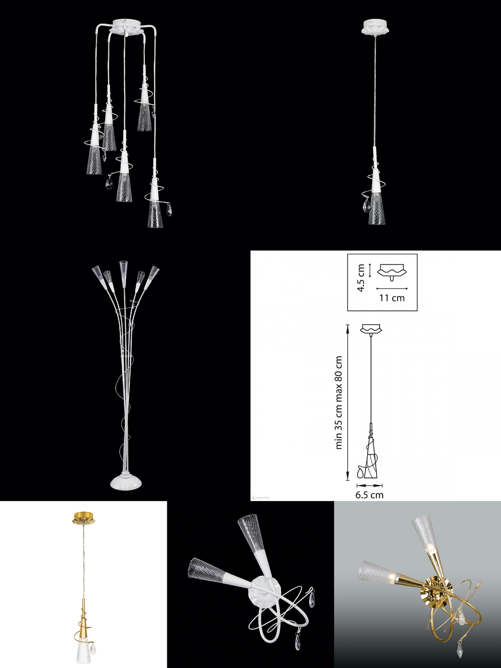 «». Lightstar серия Aereo артикул 711014