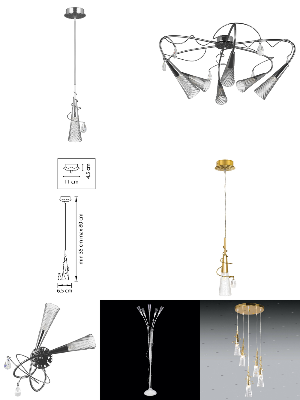 «». Lightstar серия Aereo артикул 711054