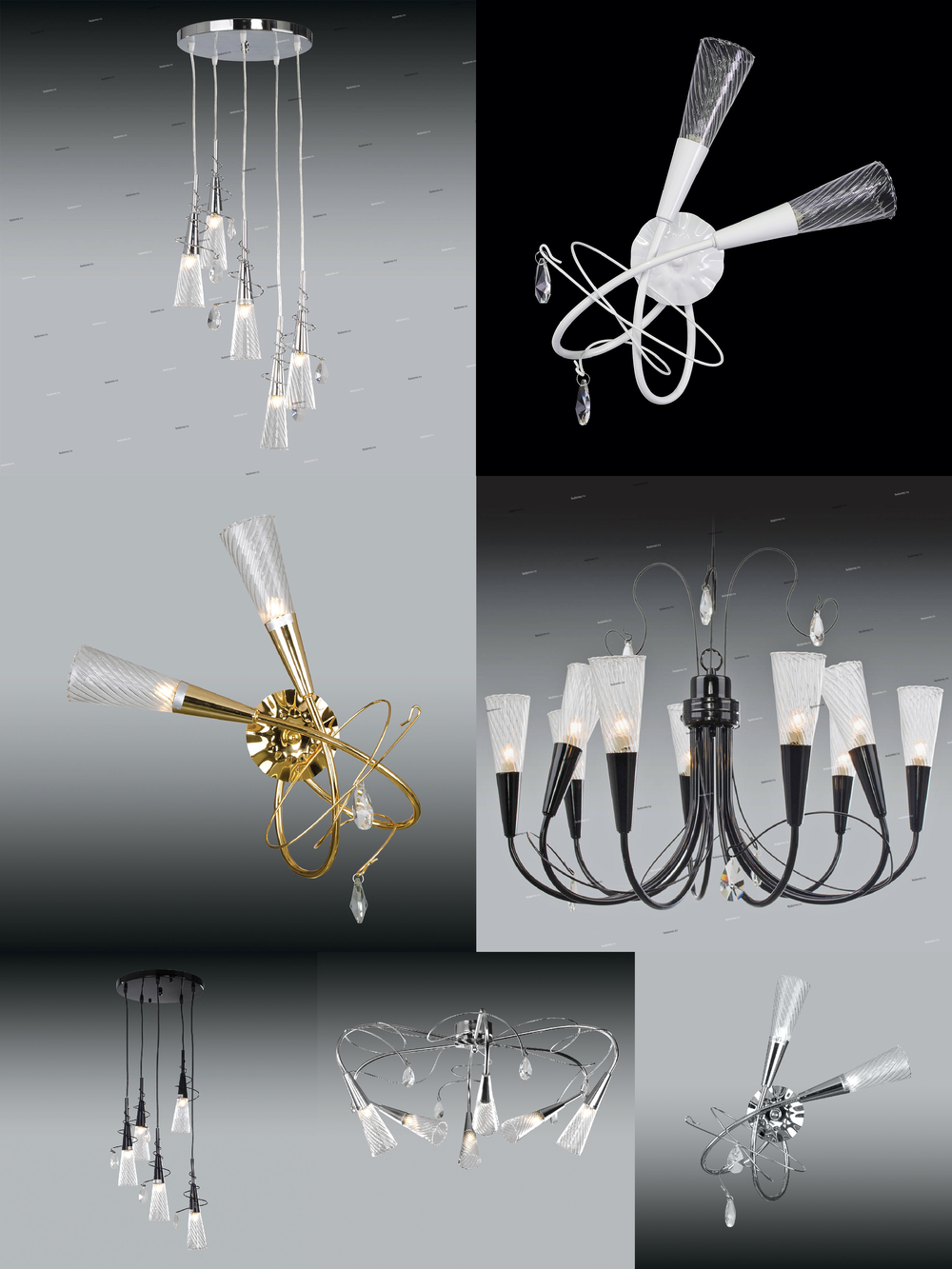 «». Lightstar серия Aereo артикул 711054