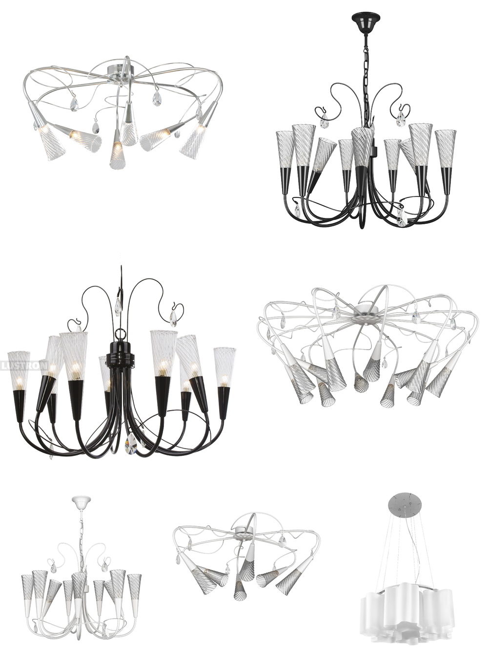 «». Lightstar серия Aereo артикул 711097
