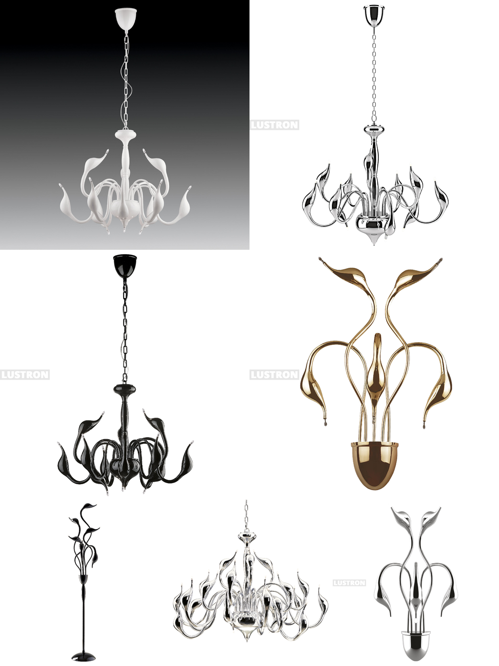 « подвесные». Lightstar серия Cigno Collo артикул 751124