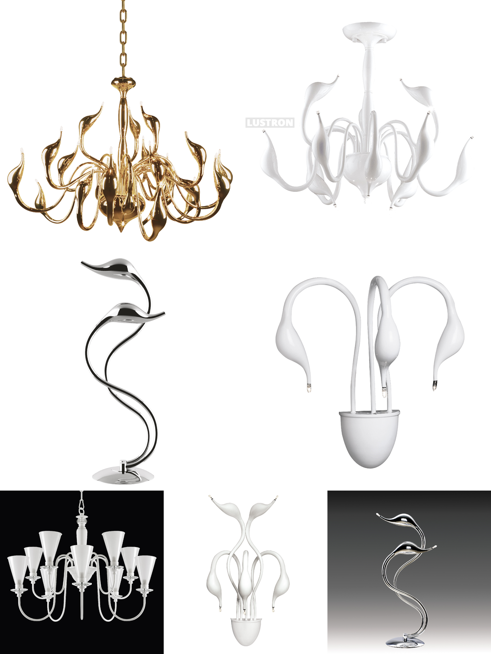 « подвесные». Lightstar серия Cigno Collo артикул 751124
