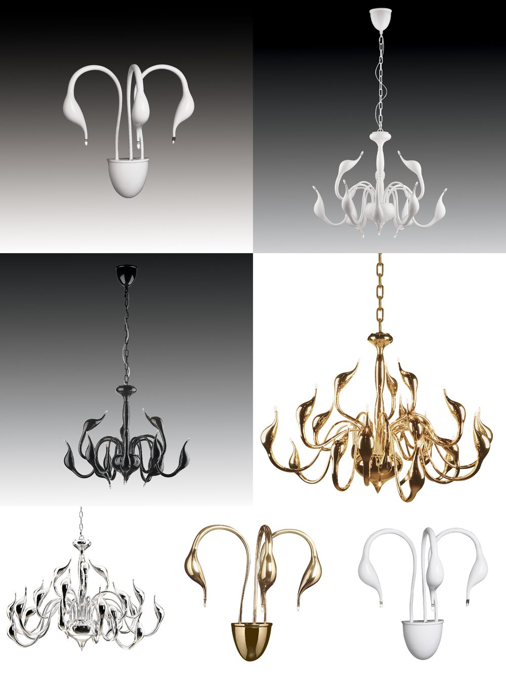 « декоративные». Lightstar серия Cigno Collo артикул 751762
