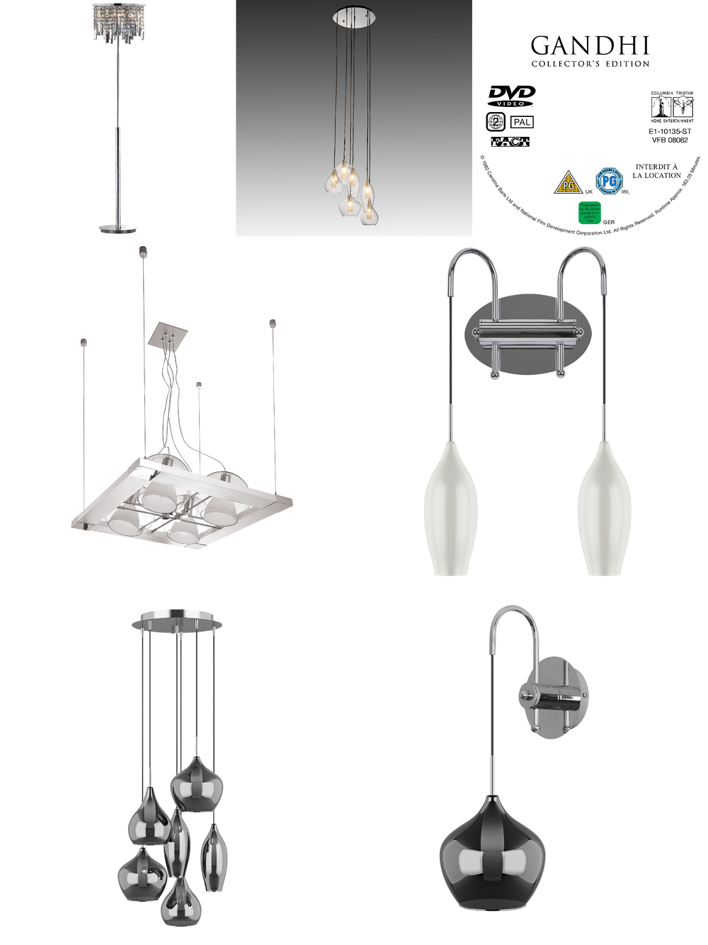 « стеклянные плафоны». Lightstar серия Cosmo артикул 803131