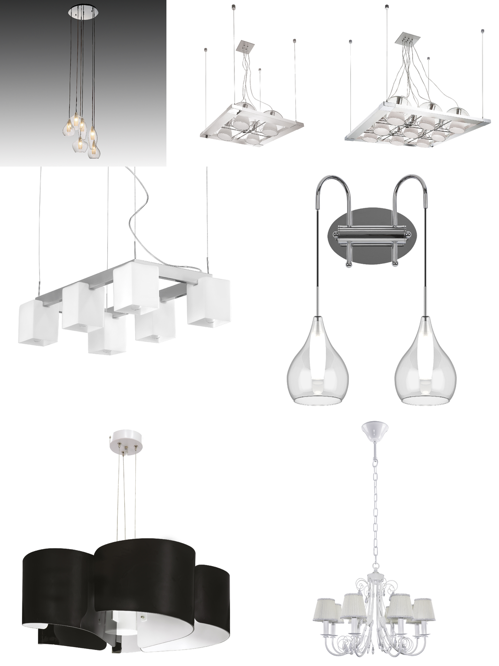 « стеклянные плафоны». Lightstar серия Cosmo артикул 803161