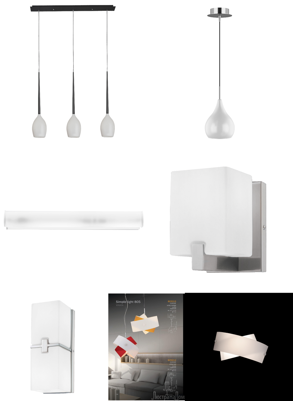 «». Lightstar серия Simple Light 805 артикул 805010