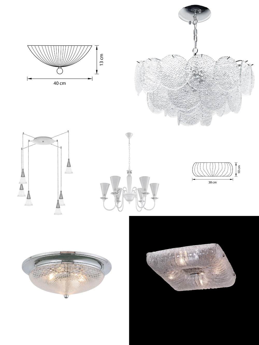 « потолочные». Lightstar серия Zucche артикул 820242