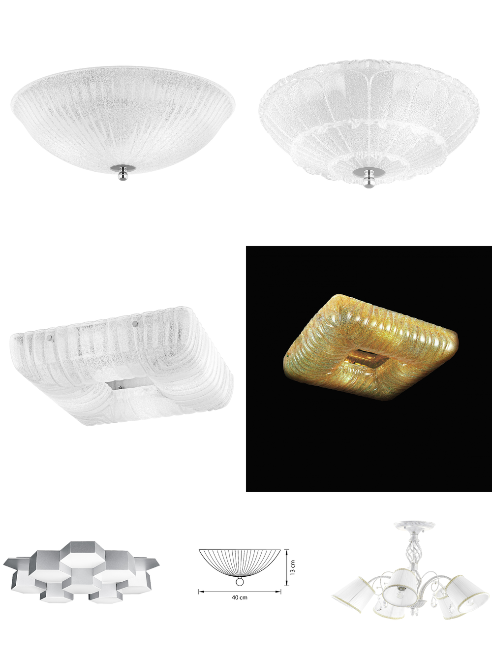 « потолочные». Lightstar серия Zucche артикул 820340