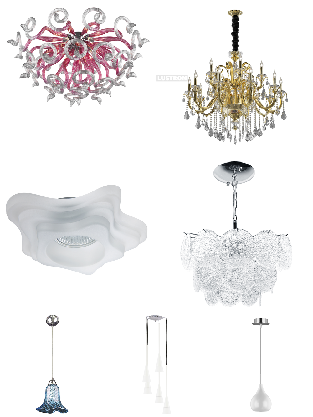«». Lightstar серия Medusa артикул 890031