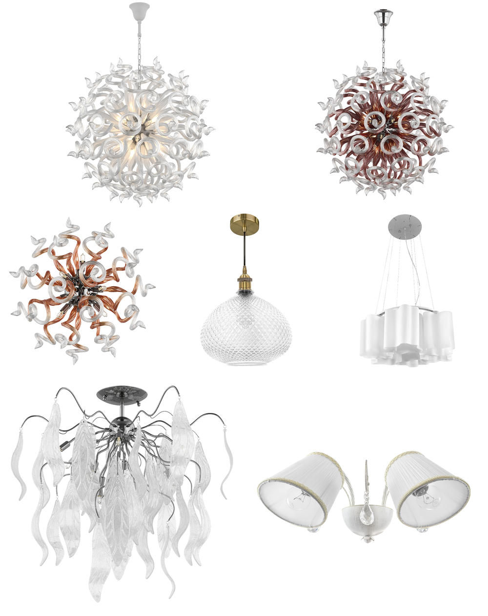 «». Lightstar серия Medusa артикул 890090