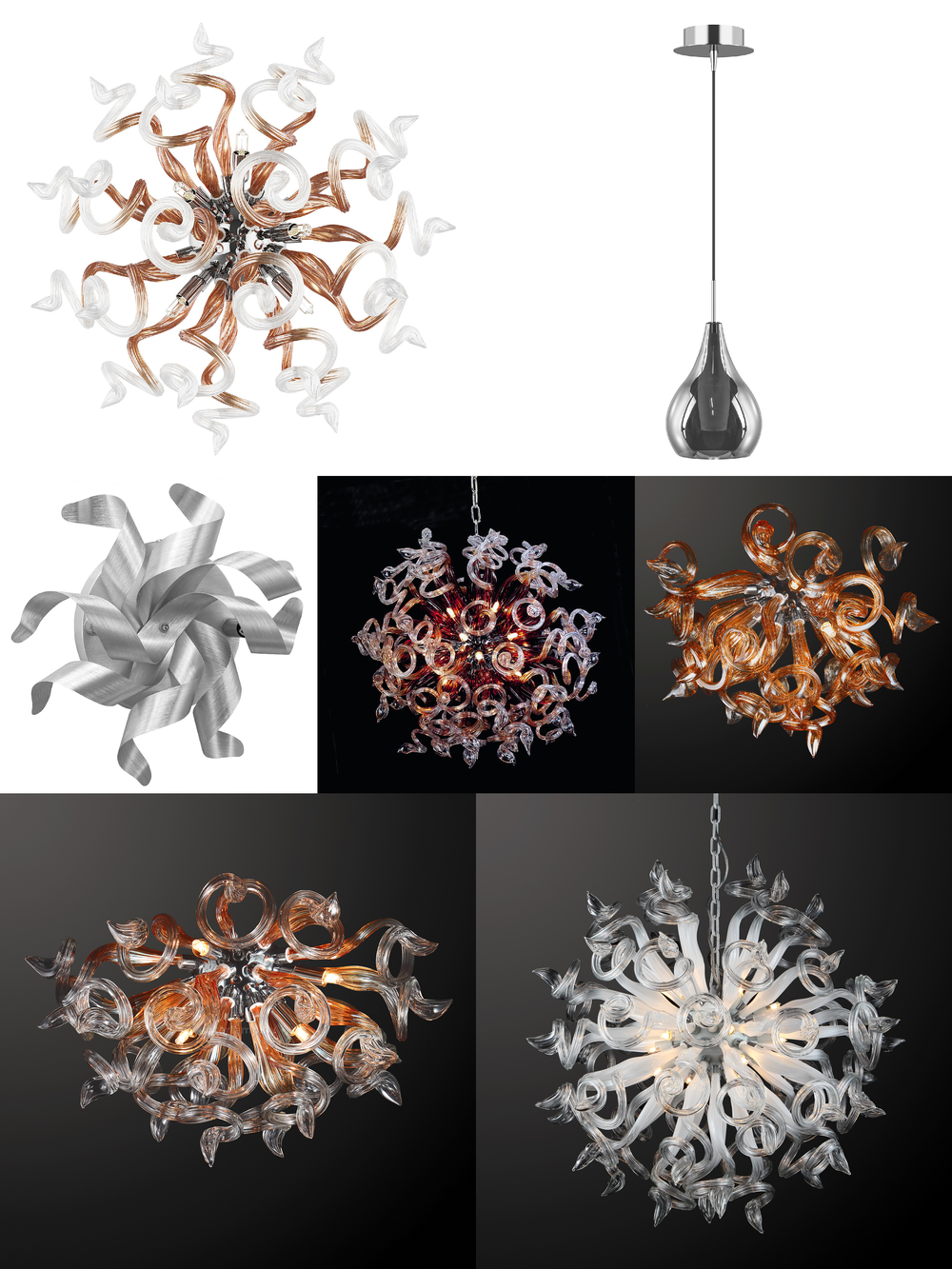 «». Lightstar серия Medusa артикул 890098