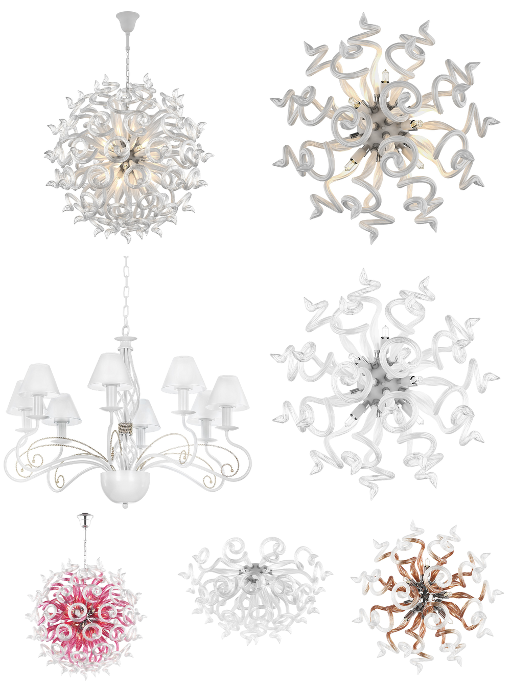 «». Lightstar серия Medusa артикул 890189