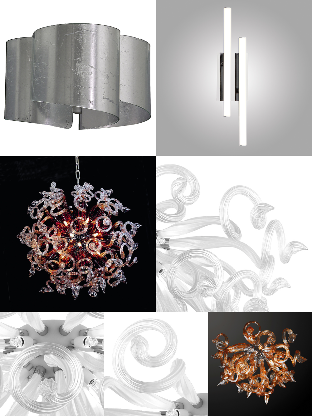«». Lightstar серия Medusa артикул 890652