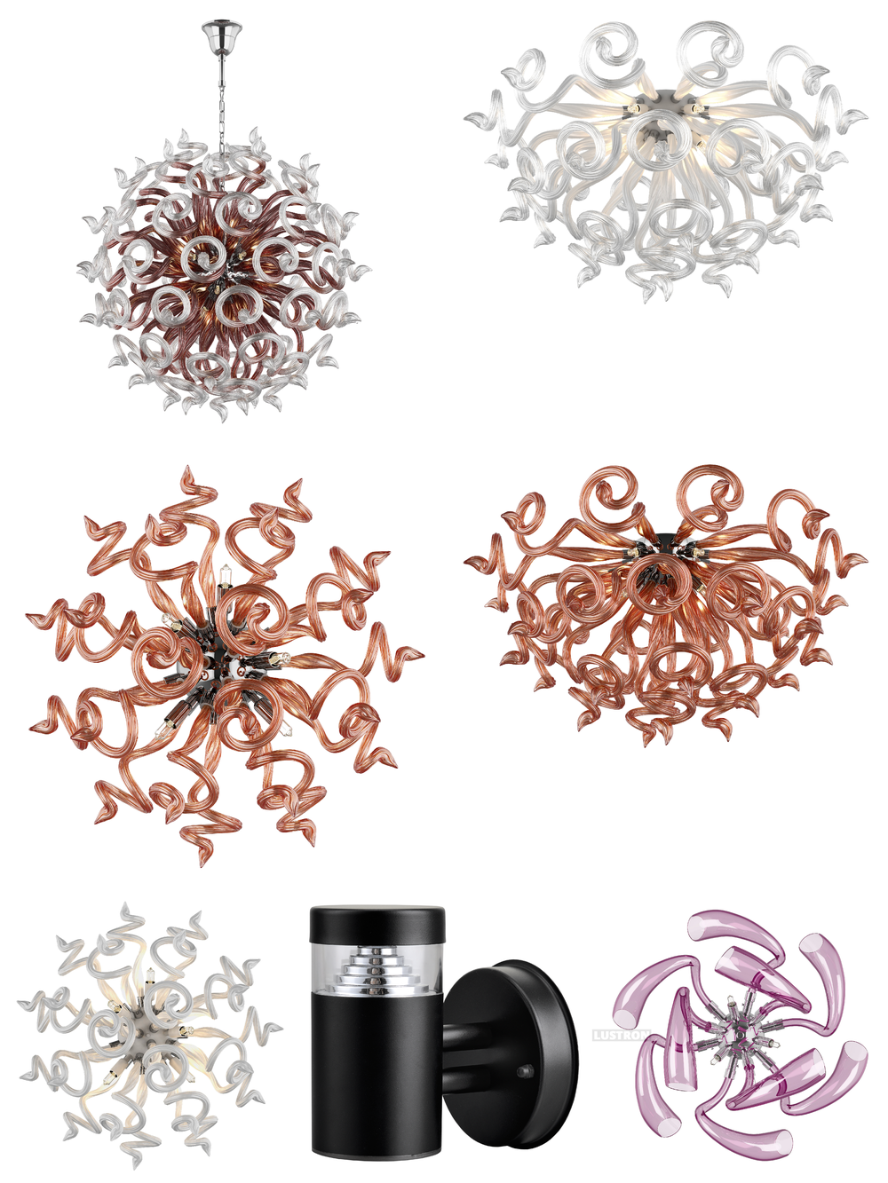 «». Lightstar серия Medusa артикул 890652