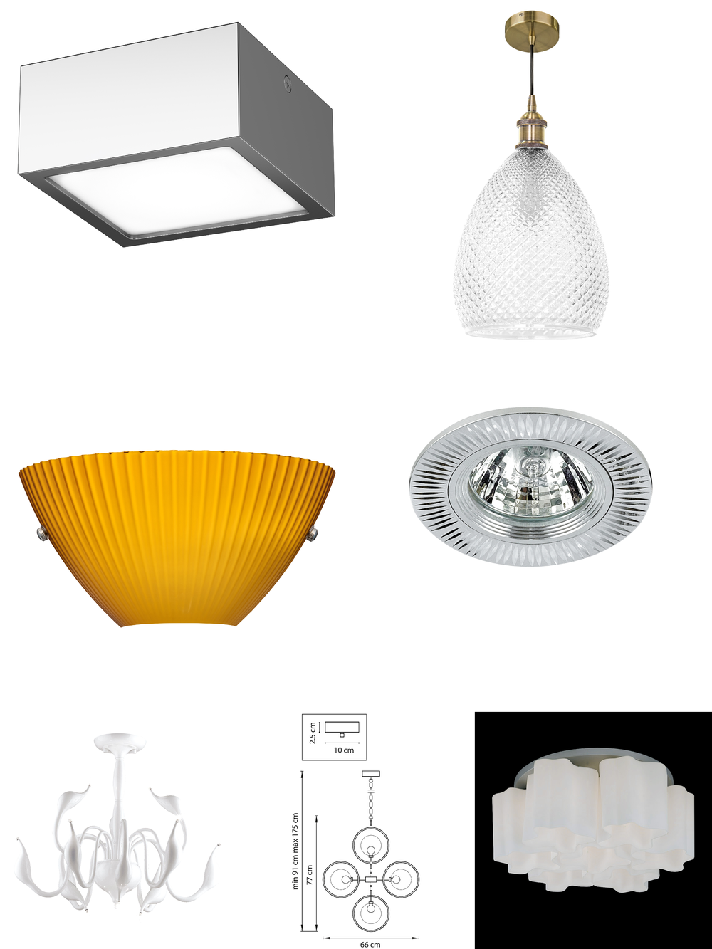 «». Lightstar серия Medusa артикул 890659