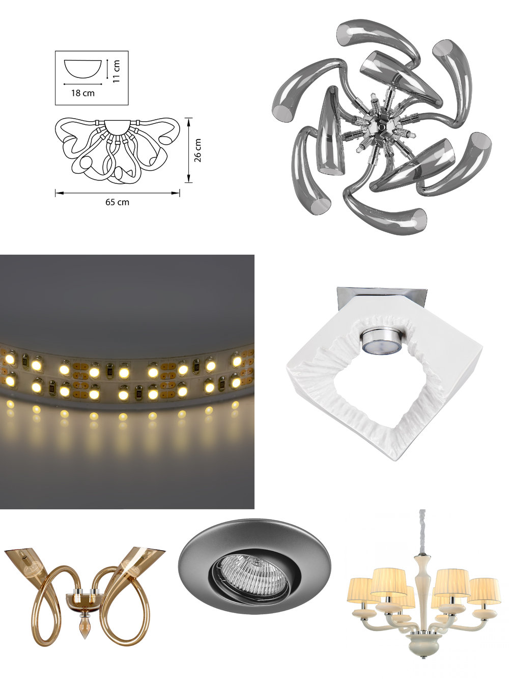 « подвесные». Lightstar серия Stella артикул 892083