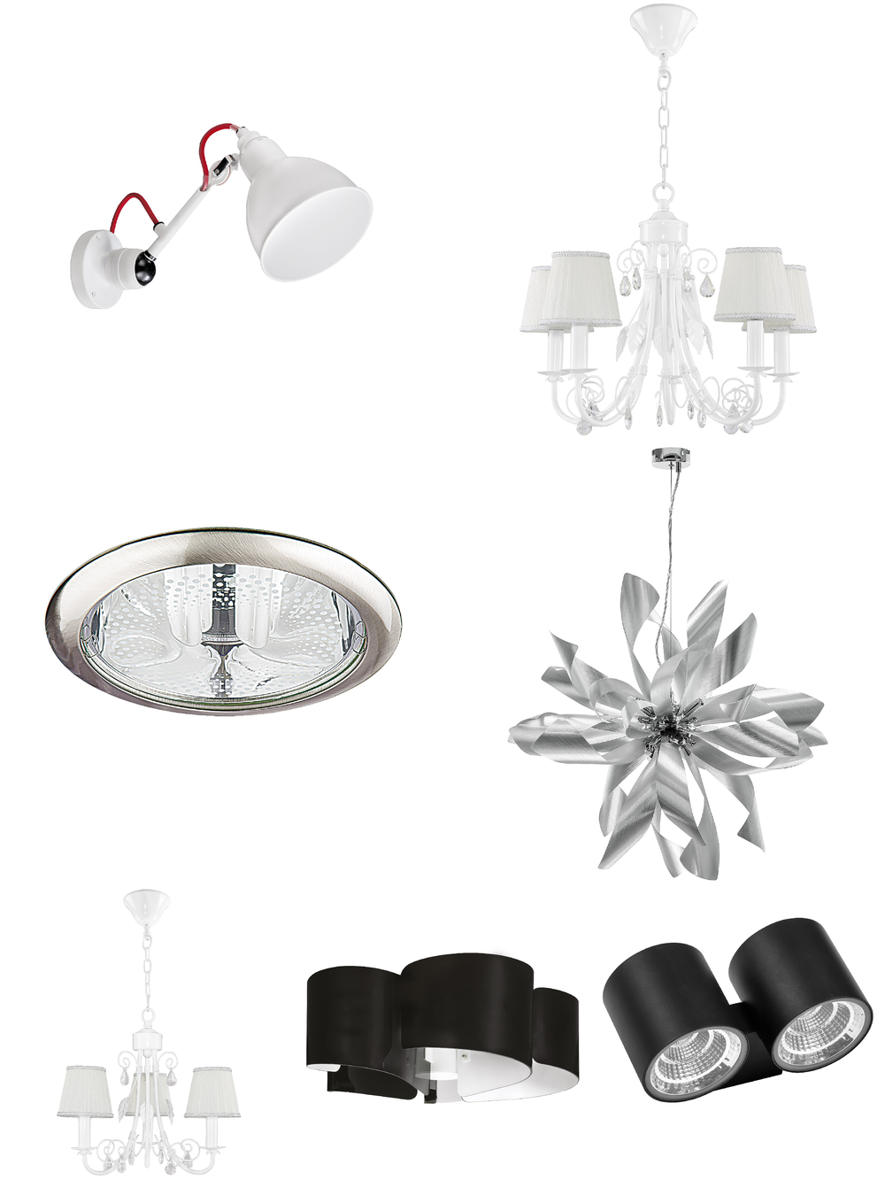 « потолочные». Lightstar серия Stella артикул 892126