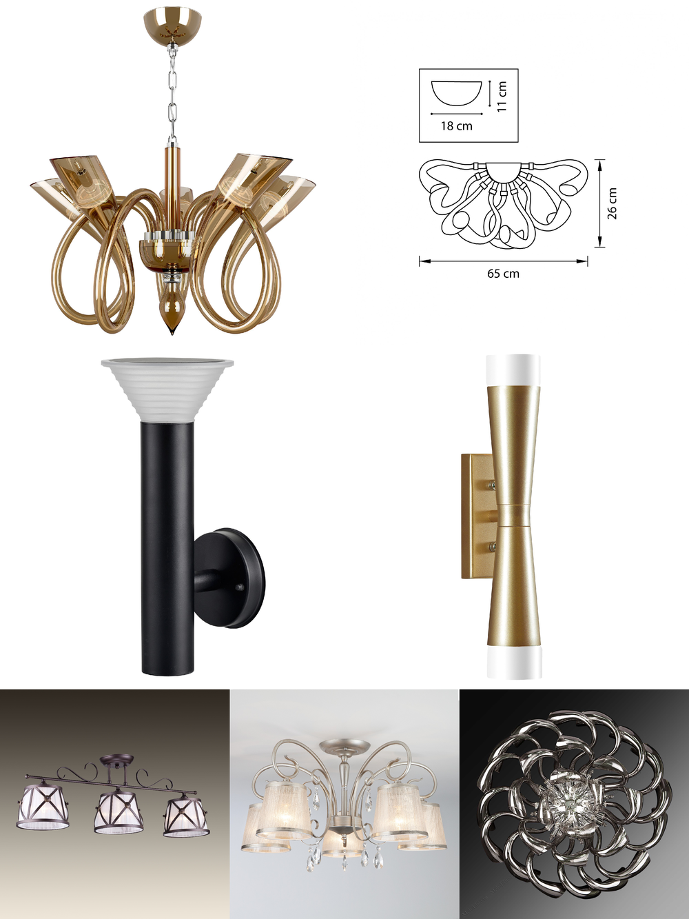 «». Lightstar серия Stella артикул 892166