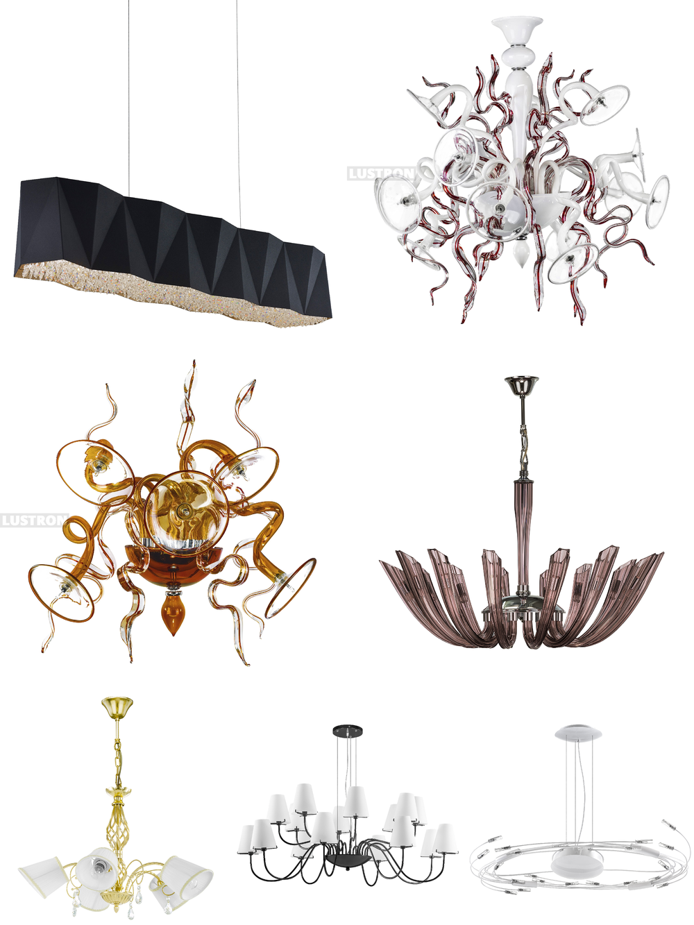 « подвесные». Lightstar серия Ricciolo артикул 894153