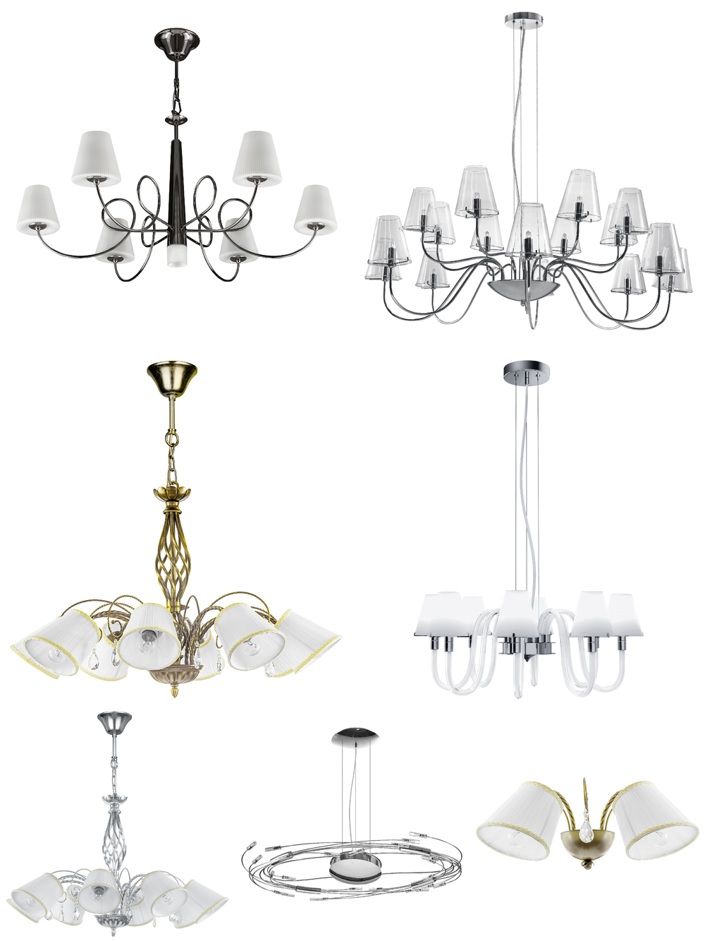 « подвесные». Lightstar серия Ricciolo артикул 894153