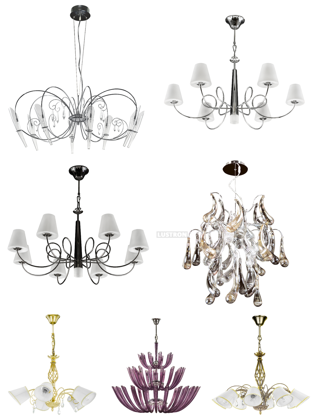« стеклянные плафоны». Lightstar серия Ricciolo артикул 894156