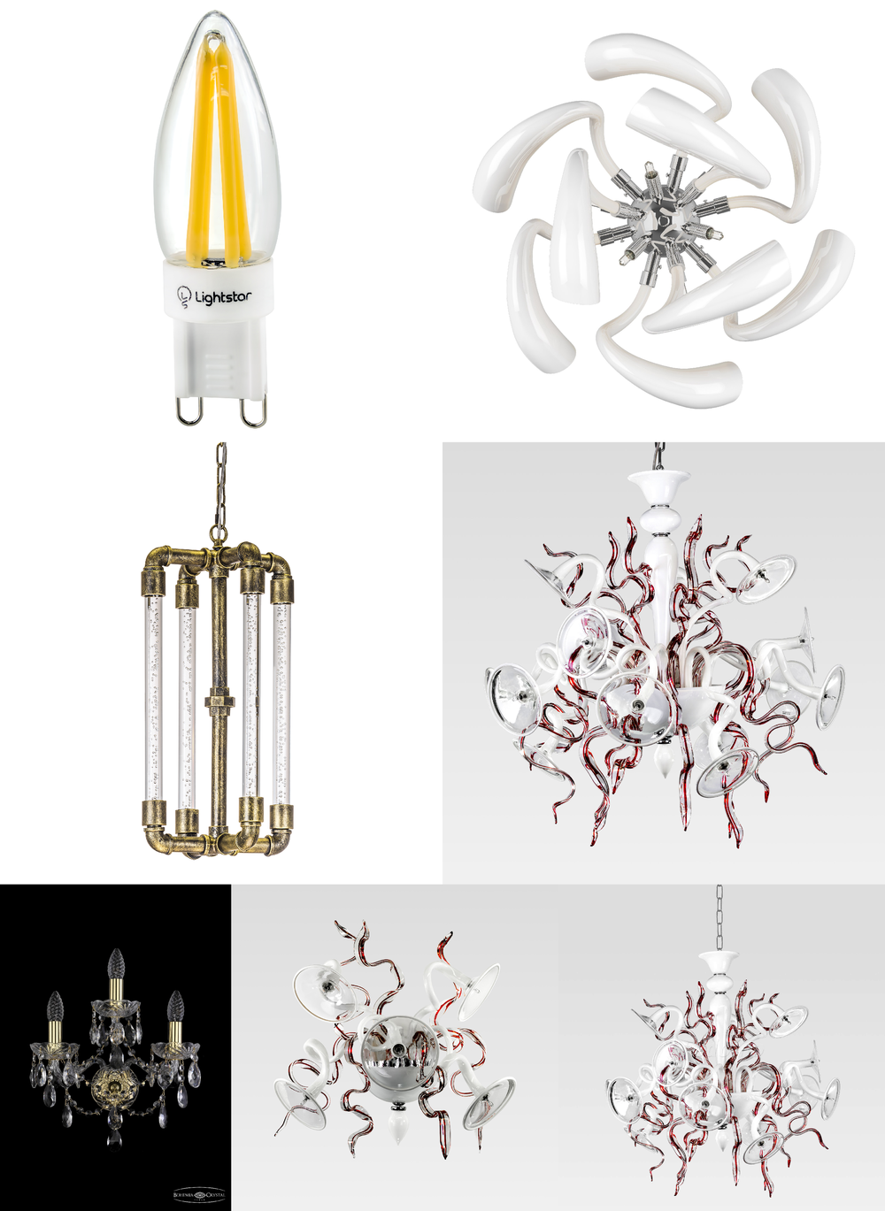 «Бра». Lightstar серия Ricciolo артикул 894653