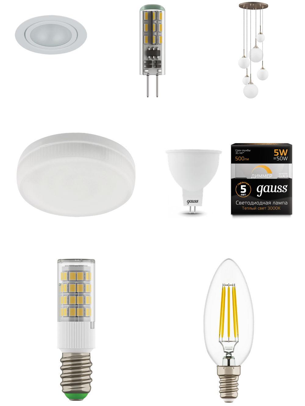 «Комплектующие». Lightstar серия LED артикул 940352