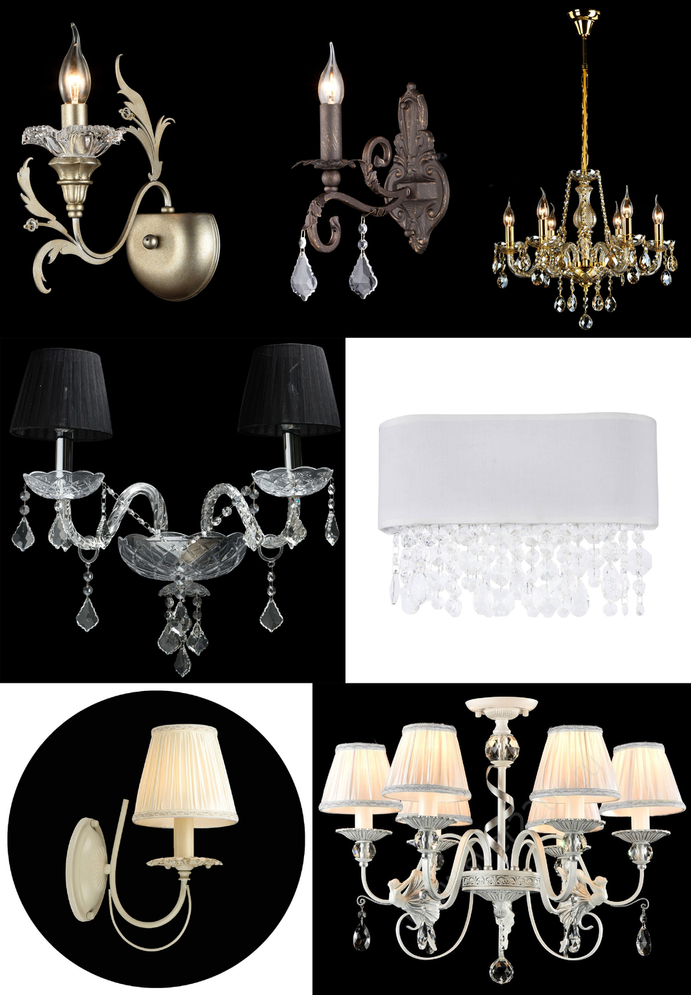 «Бра». Maytoni серия Elegant 5 артикул ARM015-02-N